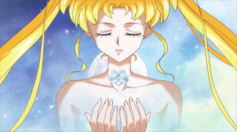 Sailor Moon Crystal 01